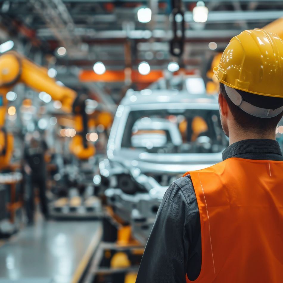 O Papel da Inspeção Terceirizada na Garantia da Qualidade Automotiva.