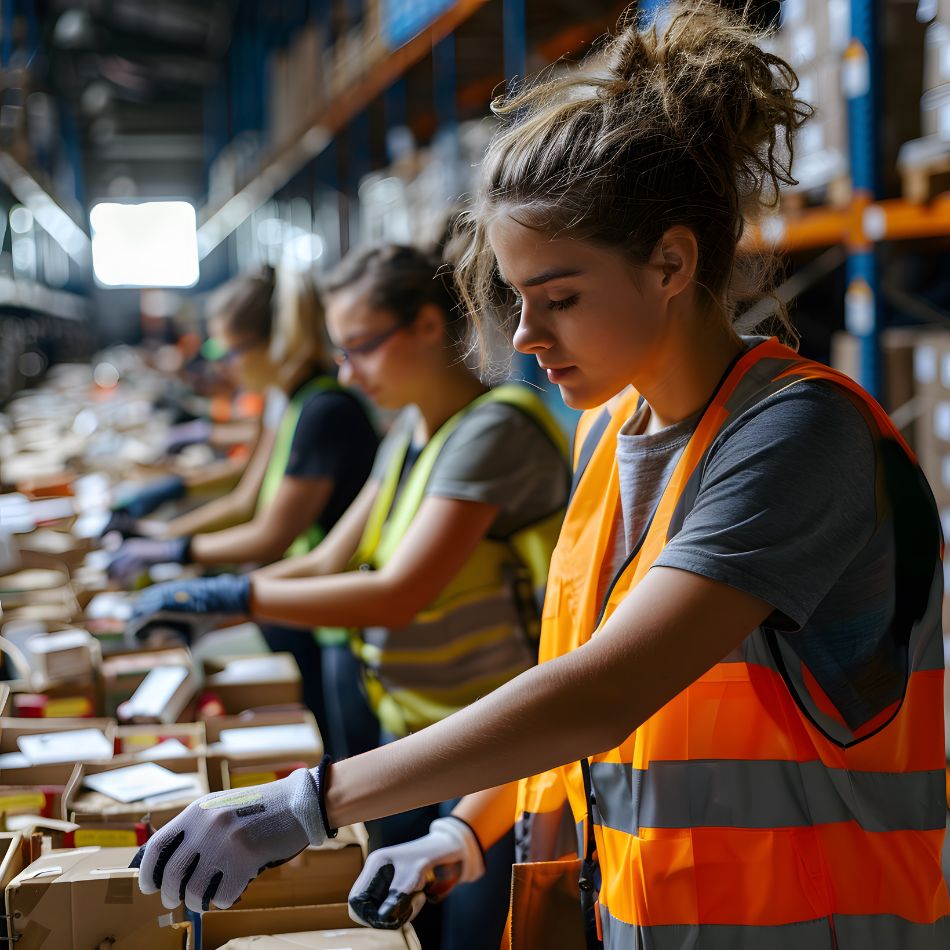 Benefícios da Terceirização GP12 para a Qualidade de Produtos em Fornecedores.