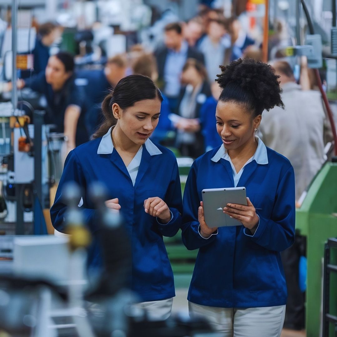 A terceirização GP12 é uma solução crucial para fornecedores que buscam manter a qualidade de seus produtos.