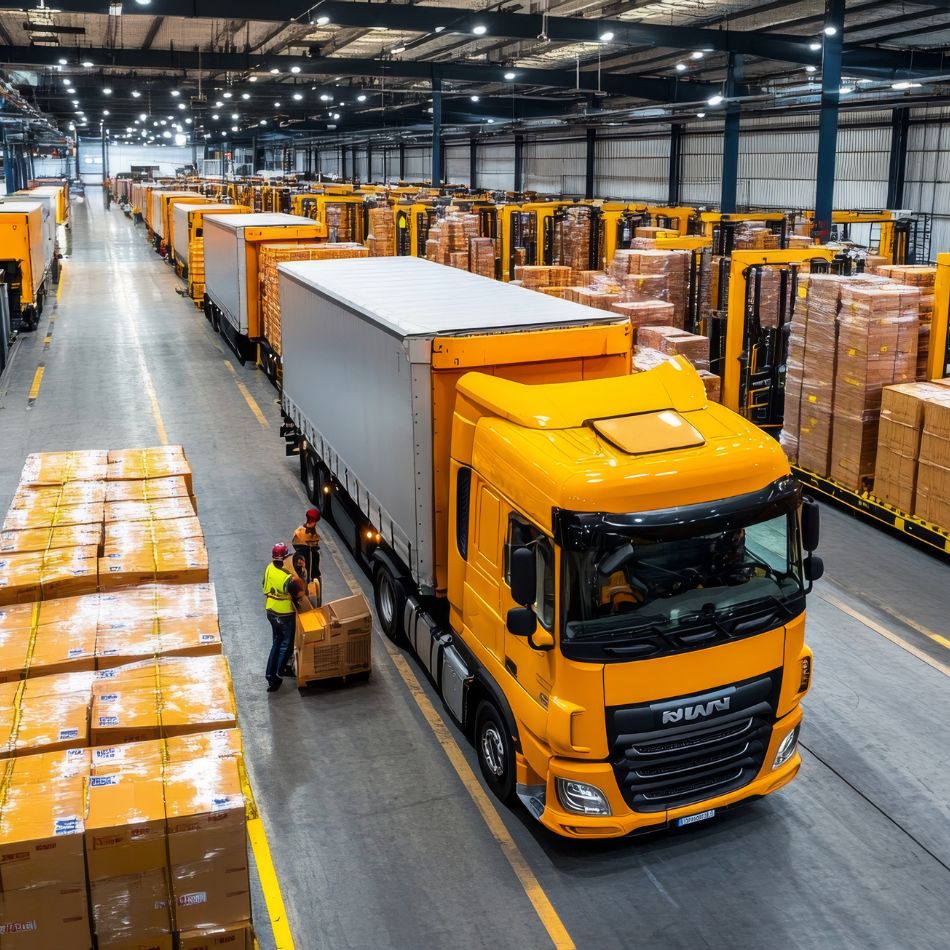 Os Benefícios de Escolher Um Único Parceiro Para Logística e Qualidade.