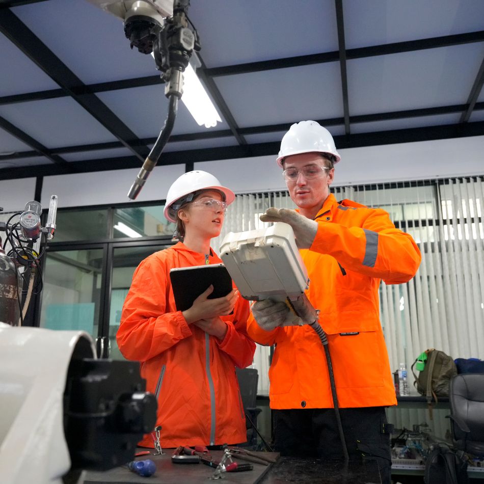 Mão de Obra Terceirizada para Controle de Qualidade: Solução Estratégica.