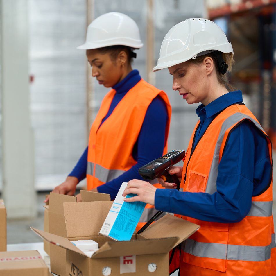 Mão de Obra Terceirizada para Controle de Qualidade: Solução Estratégica.