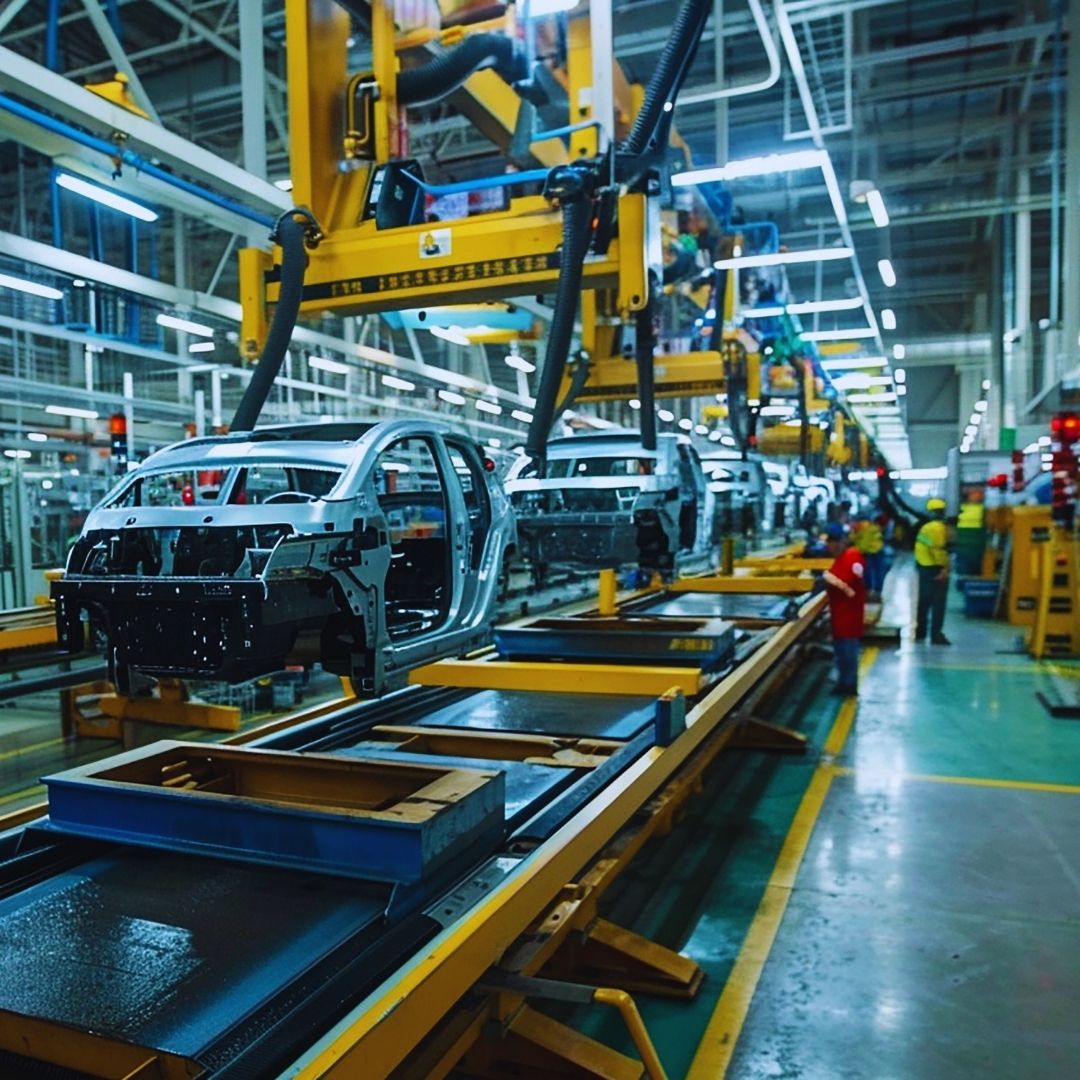 No cenário atual da indústria automotiva, a terceirização se destaca como uma estratégia crucial para otimizar processos e aumentar a eficiência.