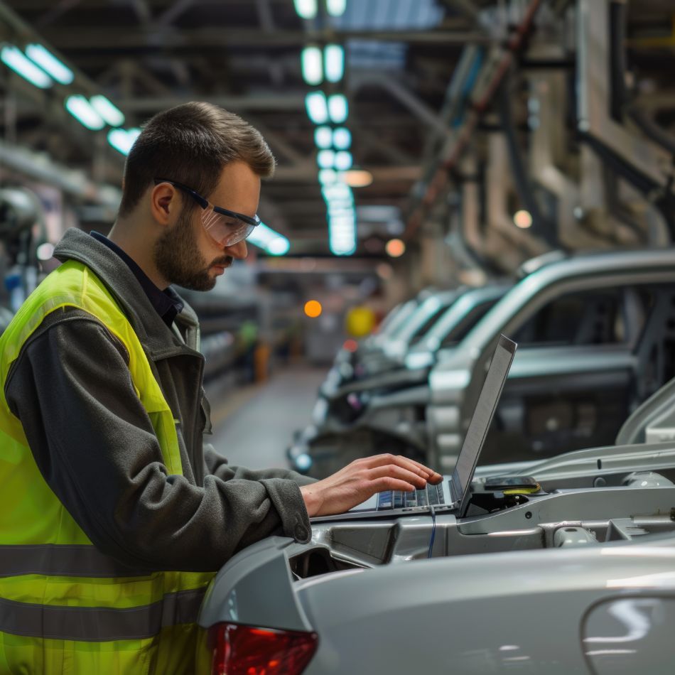 Como a Terceirização Melhora a Flexibilidade na Produção Automotiva.