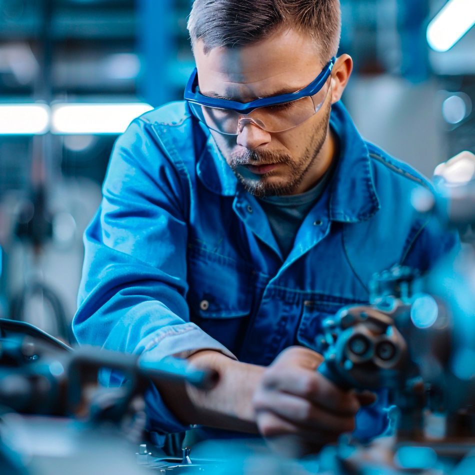 Como a Terceirização Melhora a Flexibilidade na Produção Automotiva.
