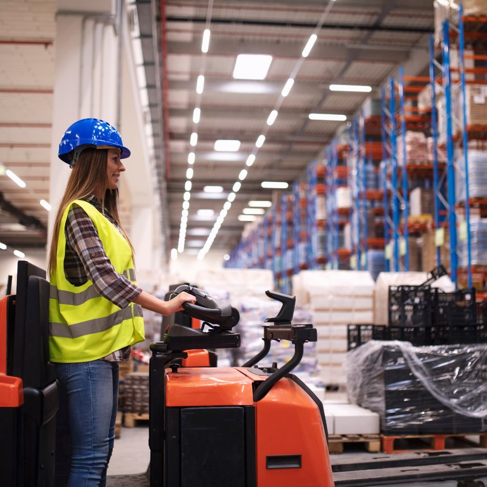 Estratégias para Melhorar o Lead Time Logístico com Mão de Obra Terceirizada.