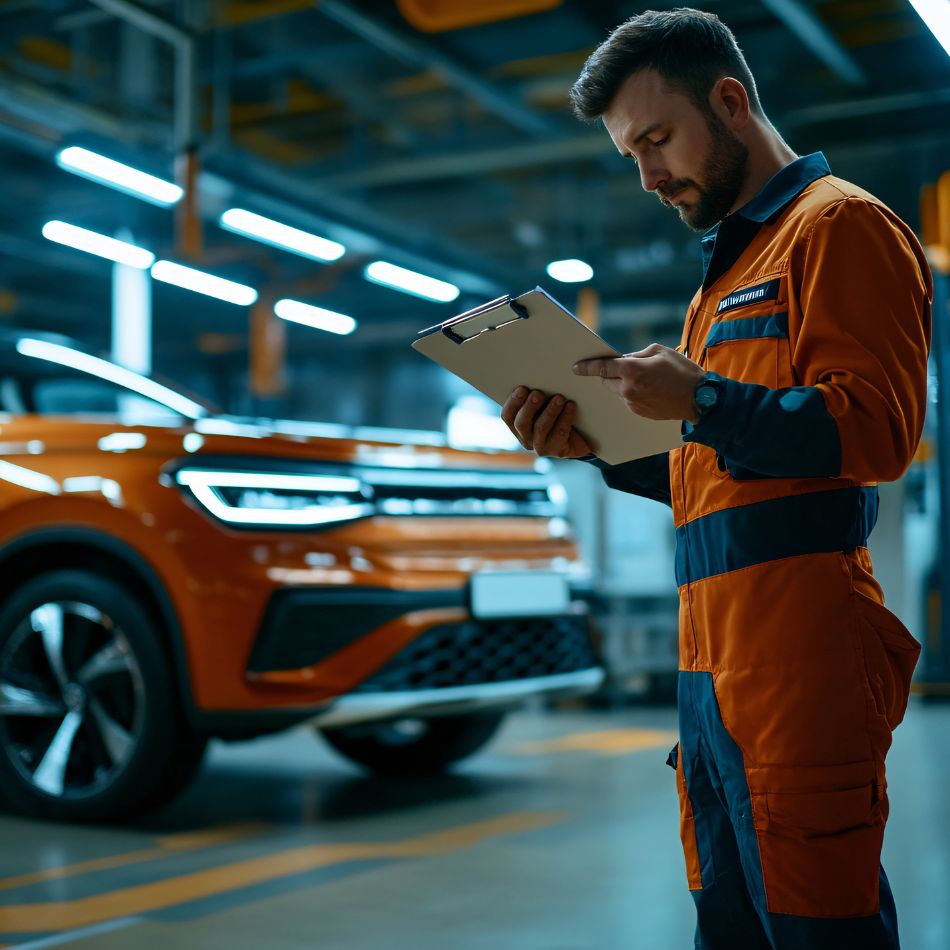 A Inspeção Terceirizada para a Qualidade na Indústria Automotiva.