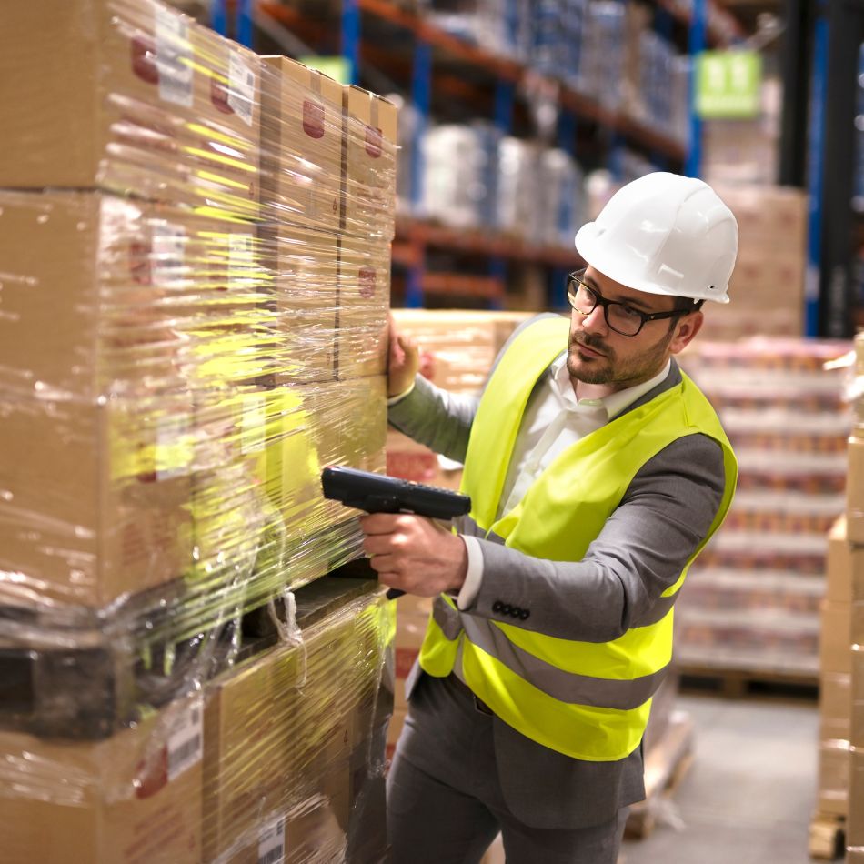 Potencial de IoT e Rastreabilidade em Operações Logísticas Terceirizadas.