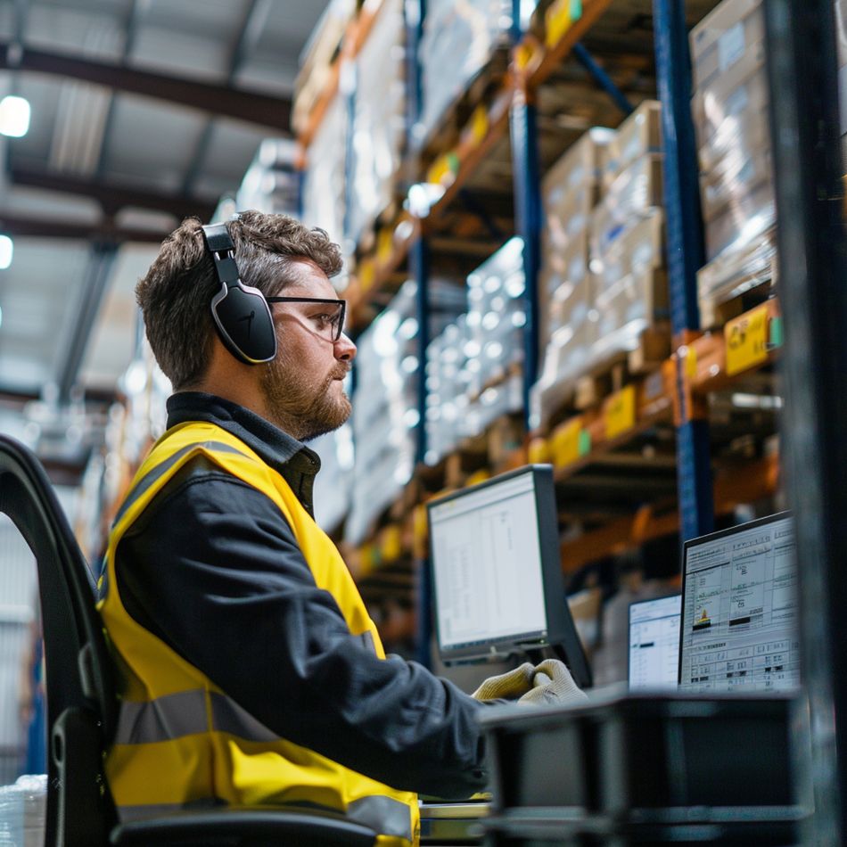Potencial de IoT e Rastreabilidade em Operações Logísticas Terceirizadas.