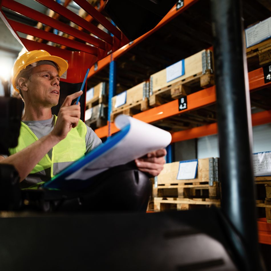 Metas Operacionais para Contratos de Inspeção e Logística Terceirizados.