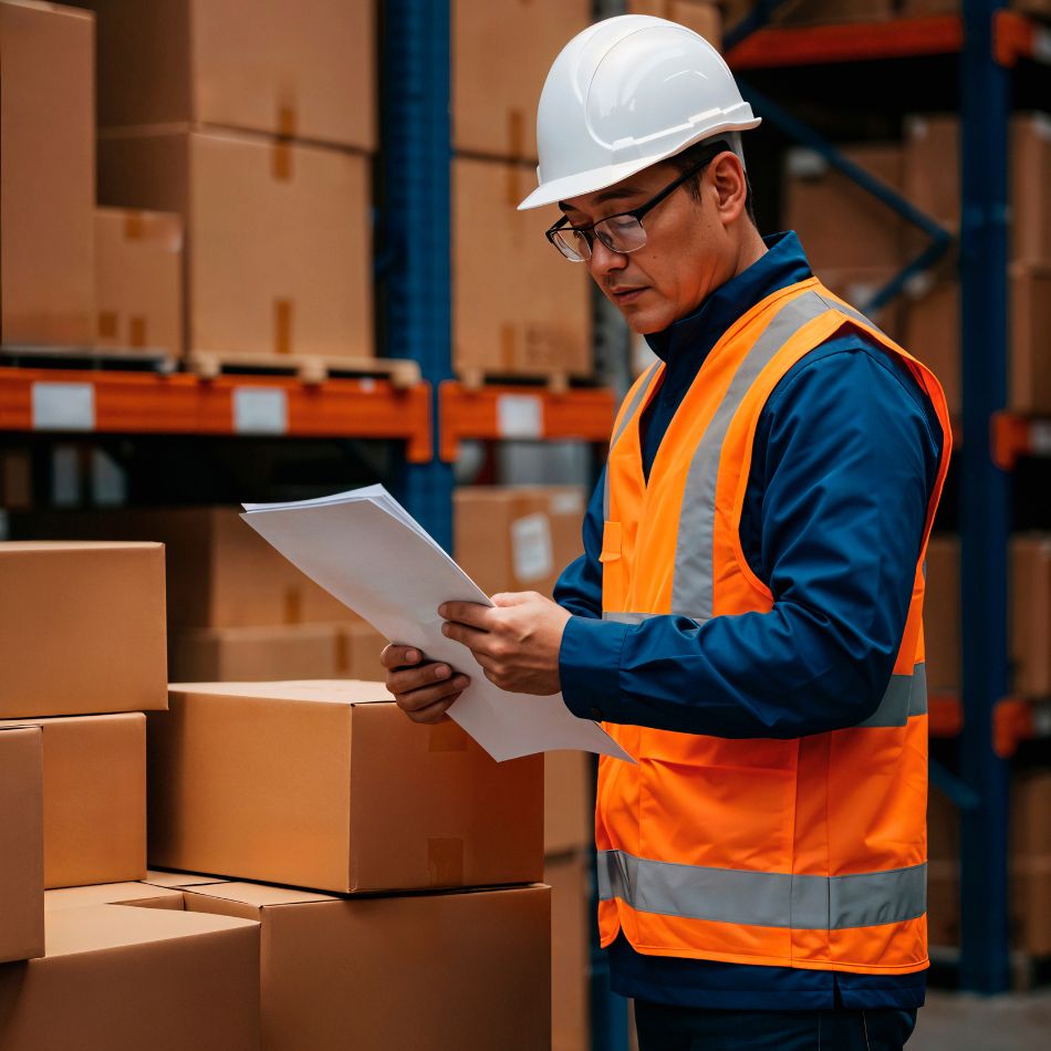 Metas Operacionais para Contratos de Inspeção e Logística Terceirizados.