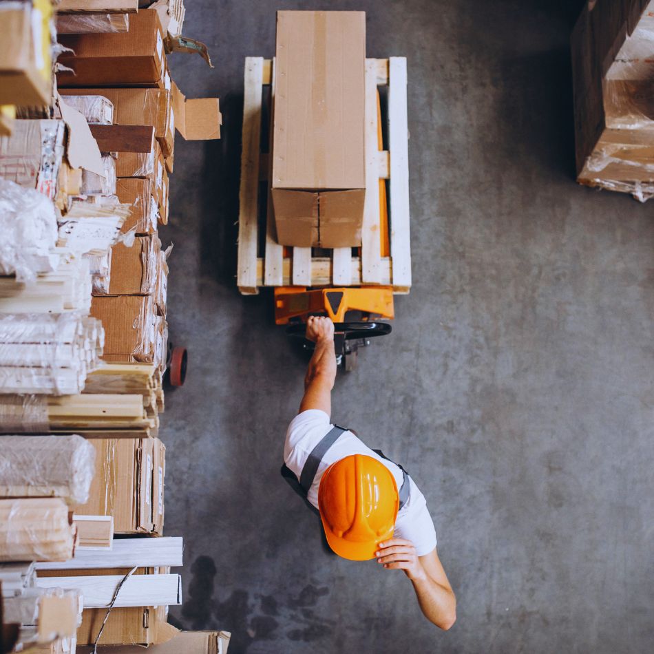 Gestão de Quarentena: Procedimentos Seguros para Evitar a Mistura de Lotes.